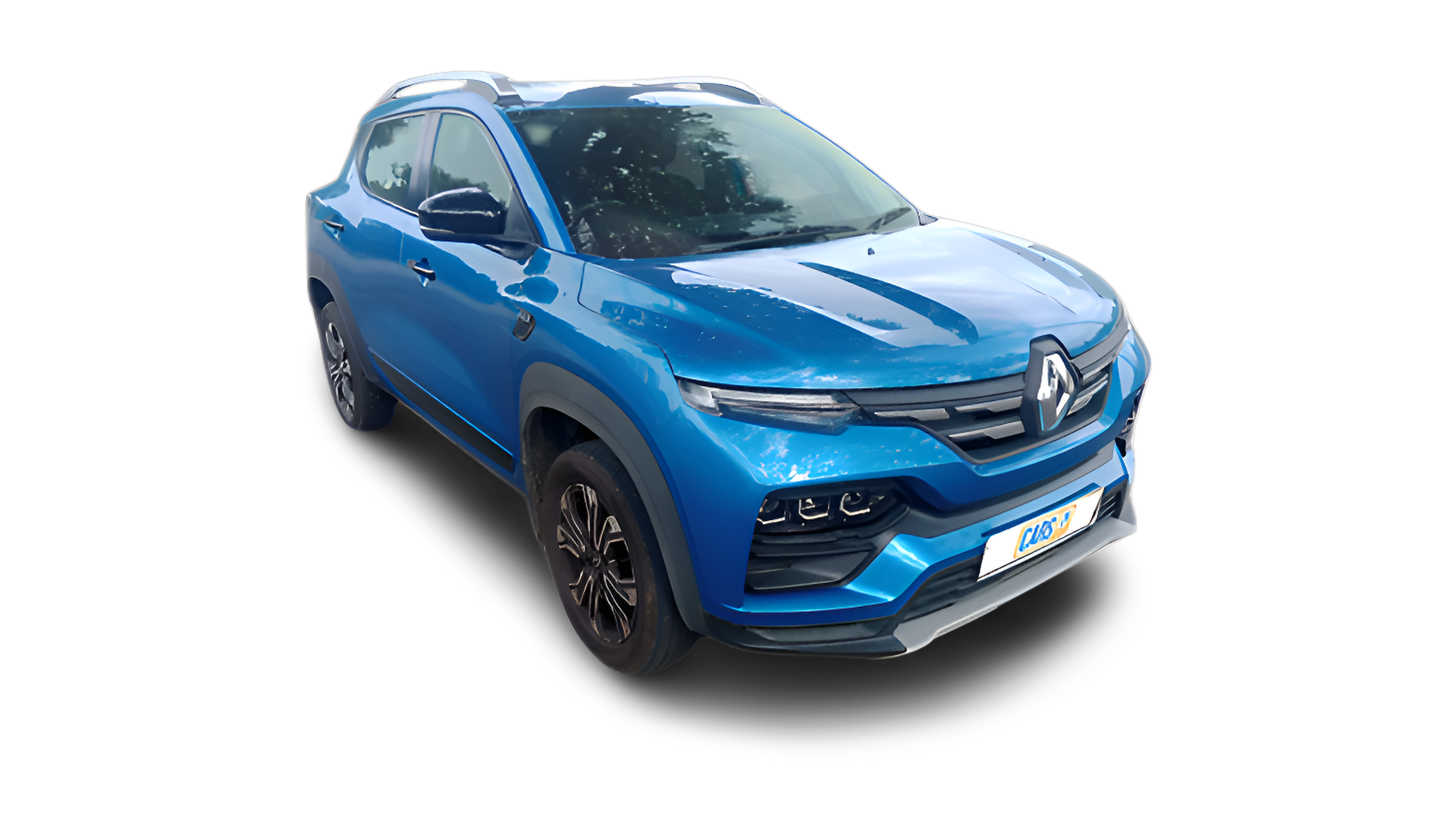 2023 Renault Kiger - Hatchback - Petrol - Manual - ₹6.50 lakh